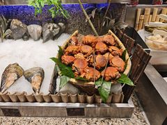 -初色海鲜自助(万丰路店)