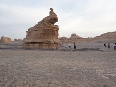 -敦煌雅丹国家地质公园