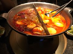 -湊湊火锅·茶憩(新中关购物中心店)