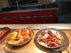 -海口绿发希尔顿酒店-田园汇自助餐·三文鱼·海鲜