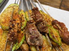 -麒麟风烤牛肉·云南烧烤小排档(丹凤街店)