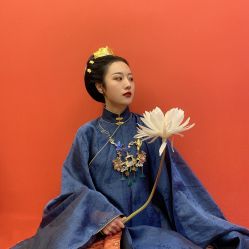 -陈攻馆·汉服