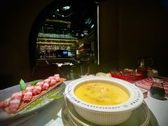 -领鲜天下·焗海鲜·花胶鸡(天目里店)