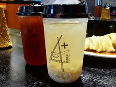 薏米水-Asianplus海蓝鸡饭
