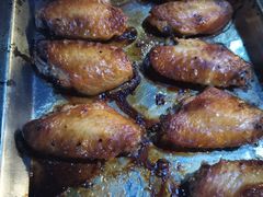 烤鸡翅-私房小厨(康城路店)