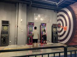 -嗨翻Hi-Fun竞技主题乐园·蹦床团建生日聚会(五棵松华熙店)