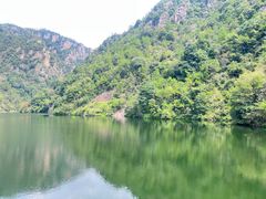 -天台山琼台仙谷景区