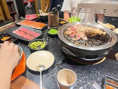 -九田家黑牛烤肉料理(珠江摩尔店)