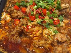 -老馆子·建德菜·山肴鱼鲜(海威新界店)