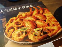 -必胜客(江桥万达店)