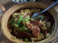 广式腊肠煲仔饭-壹煲口福煲仔饭(中山路店)