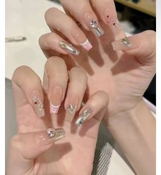 -斯馨·健康美甲美睫