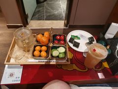 -华夏良子·足道SPA艾灸(翠微店)