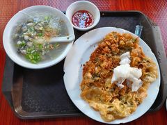海蛎煎-建国蚵煎蚵面