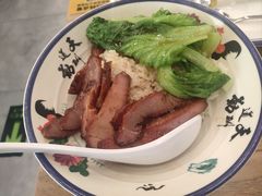 -龍囍粤·顺德小吃·煲仔饭(安定门店)