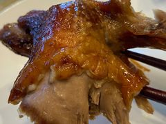 脆皮鸽子-锦绣金山人家(友谊店)
