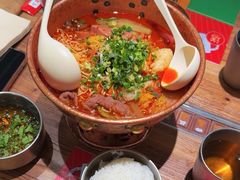 -成都你六姐·牛肉冒菜(信泰中心商场店)