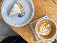 拿铁-溯洄咖啡VORTEX COFFEE