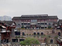 -磁器口古镇