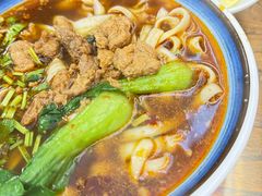 -晋麦香刀削面(光彩路店)