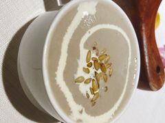 松子奶香蘑菇汤-俄士厨房(时代天街店)