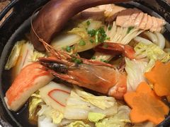 -林妈妈村·日式料理(宝山万达店)