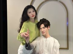 -上海杜莎夫人蜡像馆