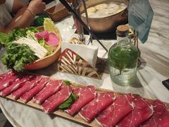 -椰子不语 椰子鸡火锅(淮海店)