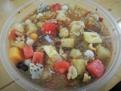 丈母娘冰粉-串妹花式冰粉(乐山总店)
