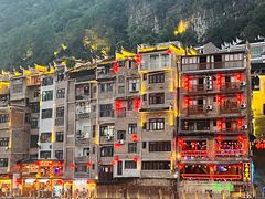 -古城苗家土菜馆(河景餐厅店)