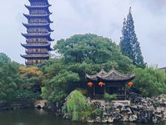 -常熟方塔园