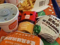 -汉堡王(北京通州领展店)