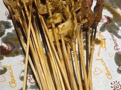 -金陵大勇烧烤·小龙虾·海鲜大咖(竹山路店)