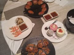 -新发展亚太JW万豪酒店·福苑咖啡厅