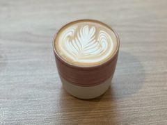 Latte-The Hub Coffee Roaster @ OUG