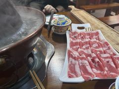 -津门老羊家·铜锅涮羊肉·烧烤(科技园店)