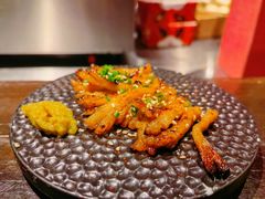炭烧猪鼻筋-三川·十酒Izakaya(南昌路店)