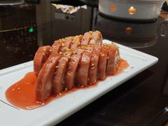 桂花糯米莲藕-小肥猫餐厅(海宁万朵城店)