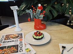 -玲婧胡同·生日蛋糕·餐厅(嘉里城店)