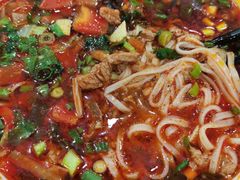 岐山面-子午路张记肉夹馍(翠华路店)