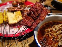 -北三老太太烧烤(人生一串上榜店)