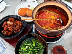 -小放牛炒菜馆(裕华万达店)