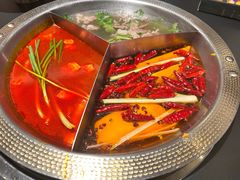 -廖掌柜·重庆鲜货火锅(上海首店)