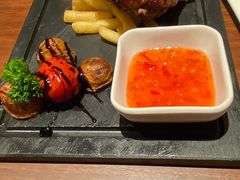 嫩烤三黄鸡（半只）-Ambra Haus琥珀屋精酿餐厅(宝山店)