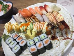 -林妈妈村·日式料理(宝山万达店)