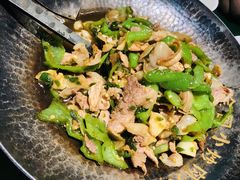 费大厨辣椒炒肉-费大厨辣椒炒肉(太平老街店)