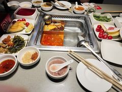 -海底捞火锅(泰安爱琴海店)