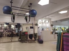 -中田健身工作室(东园店)