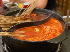 -川成串·自助串串香火锅(朝阳店)