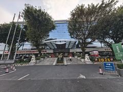 -广州白马服装市场